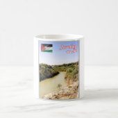 Mug Jordanie - Panorama - (Centre)