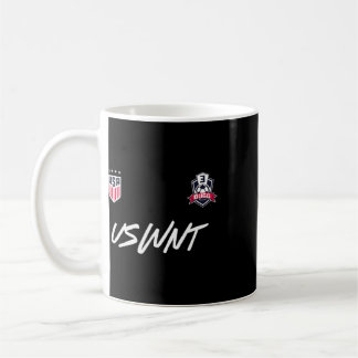Mug Jordyn Bugg 3 Navy Uswnt Sous Licence Officielle