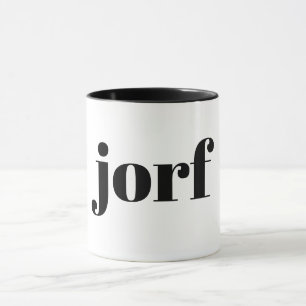 Mug Jorf Jury Duty