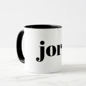 Mug Jorf Jury Duty (Devant gauche)