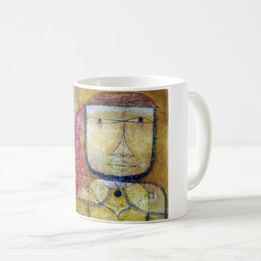 Mug Jorg, Paul Klee (Devant droit)