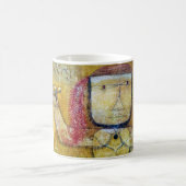 Mug Jorg, Paul Klee (Centre)