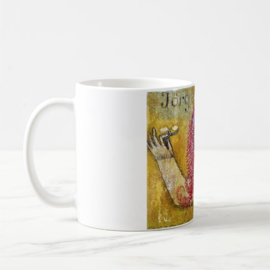 Mug Jorg, Paul Klee (Gauche)