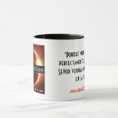 Mug Jorge Luis (Centre)