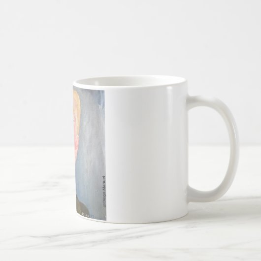 Mug Jorge Luis Borges (Droite)