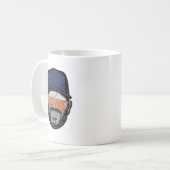 Mug Jose Altuve Player Silhouette (Devant gauche)