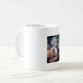 Mug Joseph Bologne, Chevalier de Saint-Georges (Devant gauche)
