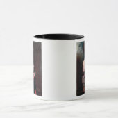 Mug Joseph Brant, chef des Mohawk, 1742-1807 (Centre)