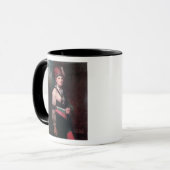 Mug Joseph Brant, chef des Mohawk, 1742-1807 (Devant gauche)