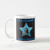Mug Joseph Carrillo I'm A Celebrity (Gauche)