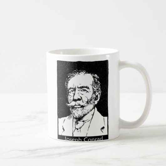 Mug Joseph Conrad (Droite)