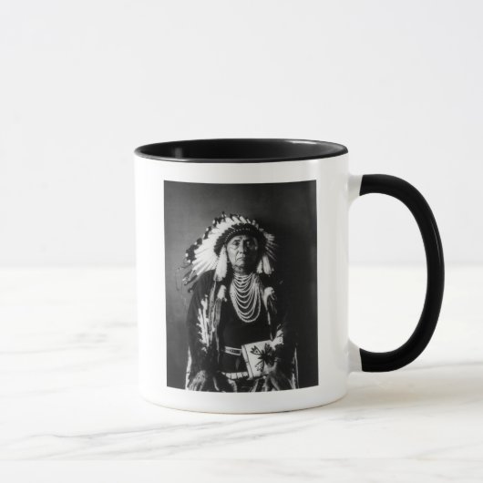 Mug Joseph en chef (Droite)