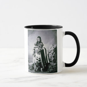 Mug Joseph en chef (1840-1904) c.1880 (photo de b/w)
