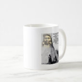 Mug Joseph en chef m'entendent (Devant droit)