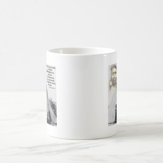 Mug Joseph en chef m'entendent (Centre)