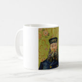 Mug Joseph-Étienne Roulin (par Vincent van Gogh) (Devant gauche)