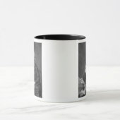 Mug Joseph Haydn a gravé par Schiavonnetti, 1792 (Centre)