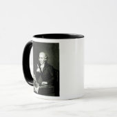 Mug Joseph Haydn c.1770 (Devant gauche)