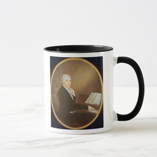 Mug Joseph Haydn c.1795 (Droite)
