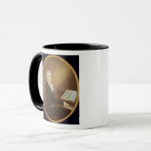 Mug Joseph Haydn c.1795 (Devant gauche)