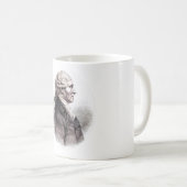 Mug Joseph Haydn - Compositeur (Devant droit)