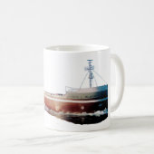 Mug Joseph L. Block (Devant droit)