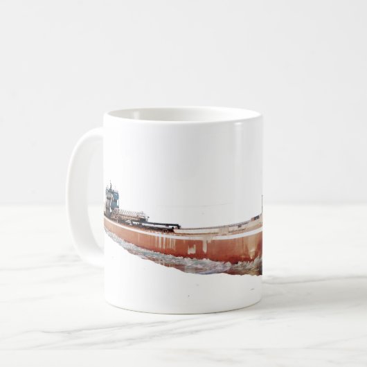 Mug Joseph L. Block (Devant gauche)