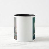 Mug Joseph Lanner (Centre)