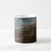 Mug Joseph Mallord William Turner - Château de St. (Centre)