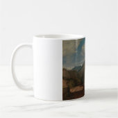 Mug Joseph Mallord William Turner - Château de St. (Gauche)