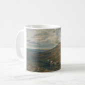 Mug Joseph Mallord William Turner - Dartmoor (Devant gauche)