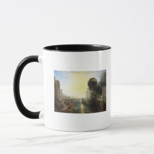 Mug Joseph Mallord William Turner la hausse du Ca