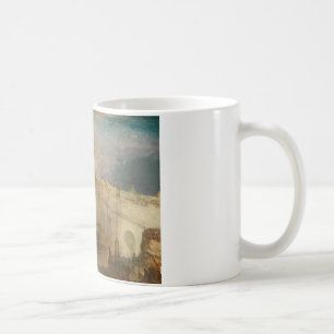 Mug Joseph Mallord William Turner - L'incendie du