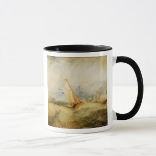Mug Joseph Mallord William Turner   Van Tromp Going ab