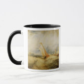 Mug Joseph Mallord William Turner | Van Tromp Going ab (Gauche)