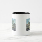 Mug Joseph Mallord William Turner | Wrexham, Denbighsh (Centre)