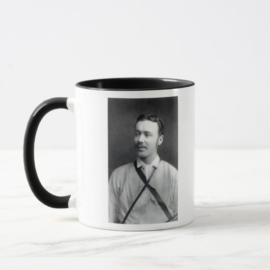 Mug Joseph Thomson (Gauche)