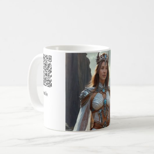 Mug Josephine Esposito 04 (Devant gauche)