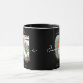Mug Josephine Jazz Age Elegance – 1920s Paris (Centre)