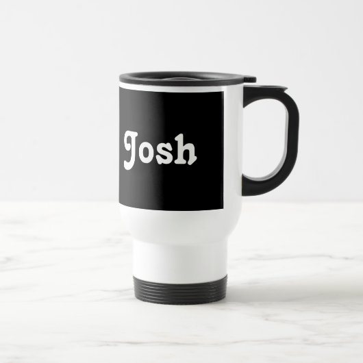 Mug Josh (Droite)