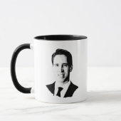 Mug Josh Hawley (Gauche)