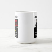 Mug Josh Hawley Raté Spine (Centre)