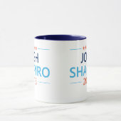 Mug Josh Shapiro 2028 (Centre)