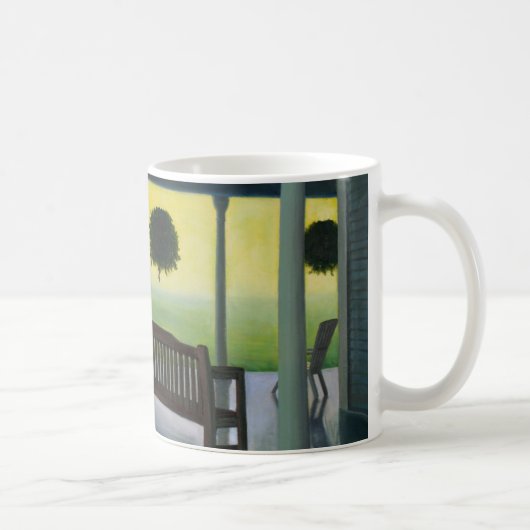 Mug Joshua sur la haute 1998 (Droite)