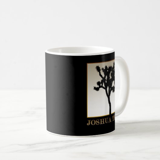 Mug Joshua Tree 30e (Devant droit)