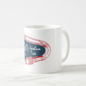Mug Joshua Tree Escalade Carabiner (Devant droit)