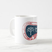Mug Joshua Tree Escalade Carabiner (Devant gauche)
