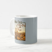Mug Joshua Tree National Park Souvenir Cadeau (Devant gauche)