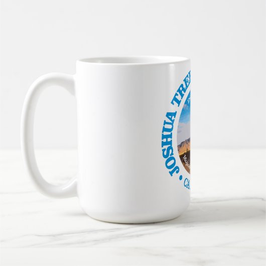 Mug Joshua Tree NP2 (Gauche)