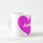 Mug Josie (Devant gauche)